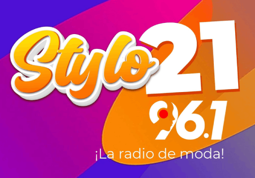 Radio stylo 21